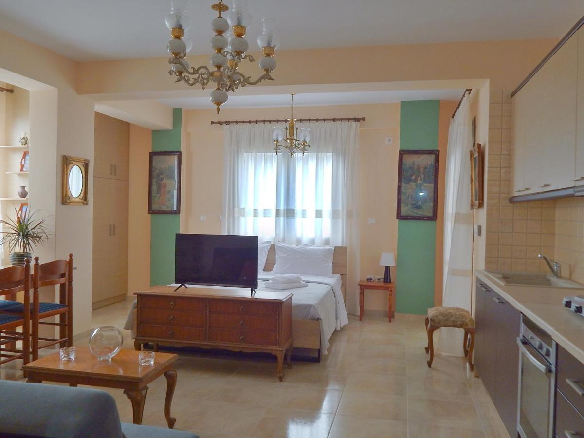 Appartamento Οδυσσεια, Κοντά Σε Αεροδρόμιο, Λιμάνια Και Θάλασσες Keratea Esterno foto