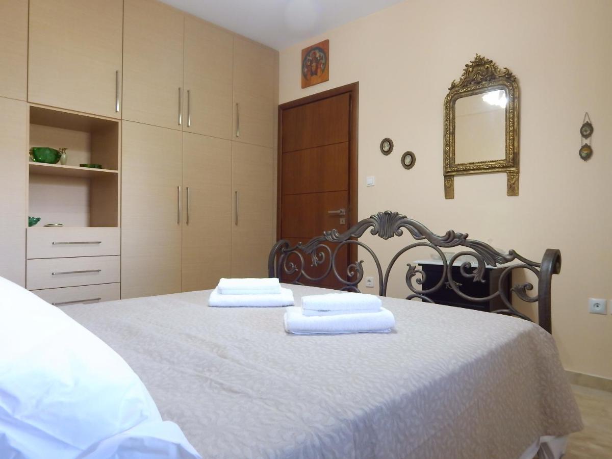 Appartamento Οδυσσεια, Κοντά Σε Αεροδρόμιο, Λιμάνια Και Θάλασσες Keratea Esterno foto