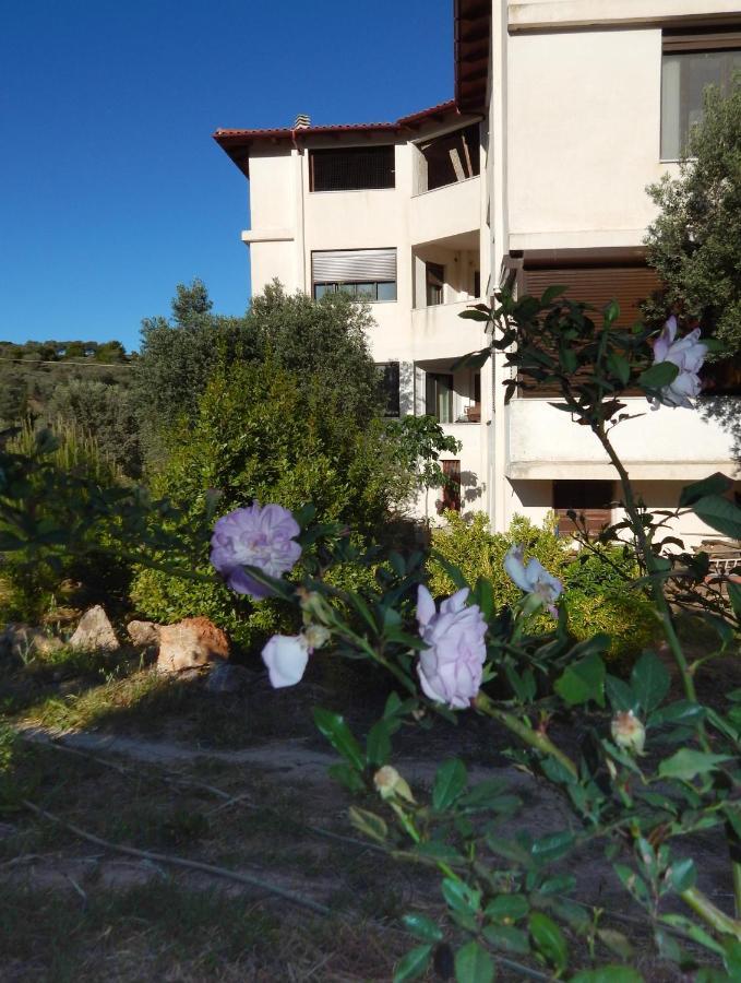 Appartamento Οδυσσεια, Κοντά Σε Αεροδρόμιο, Λιμάνια Και Θάλασσες Keratea Esterno foto