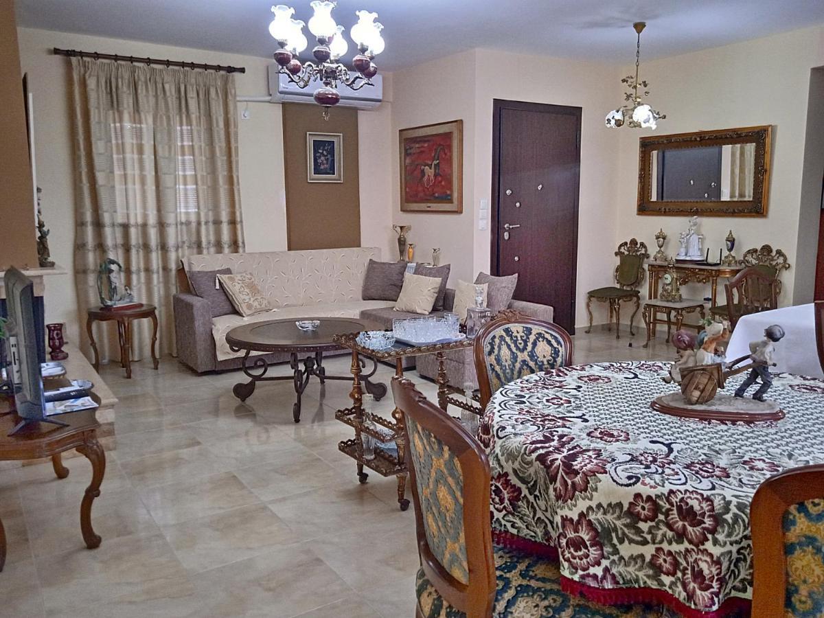 Appartamento Οδυσσεια, Κοντά Σε Αεροδρόμιο, Λιμάνια Και Θάλασσες Keratea Esterno foto